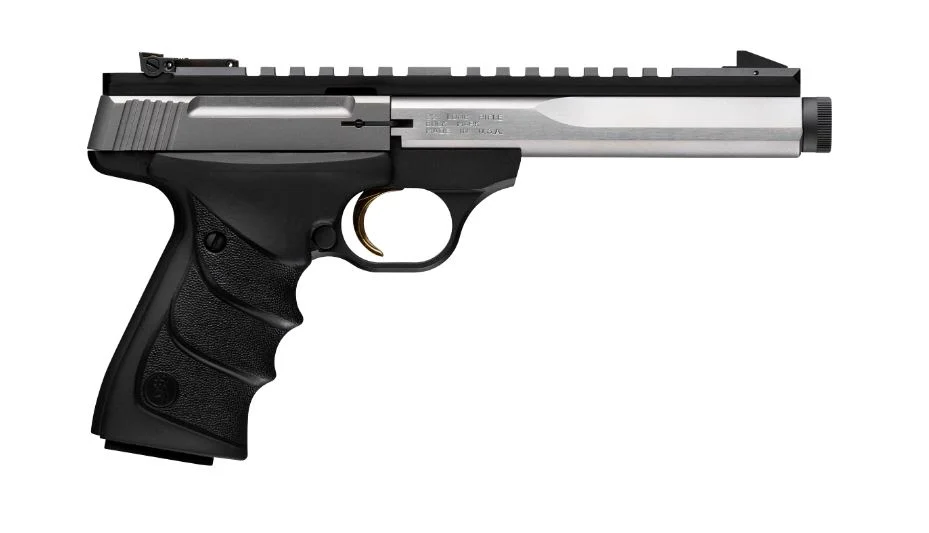 BROWNING BUCKMARK CONTOUR SS 5.9" TB #