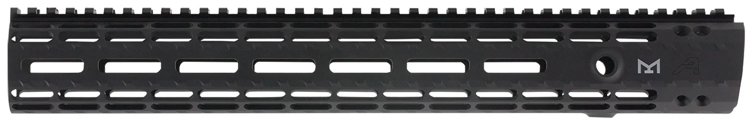 Aero Precision APRA100218C Enhanced M-LOK Handguard Gen 2 Black Anodized 15" M-LOK for AR-15/M4