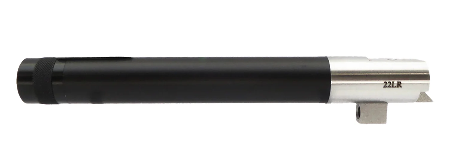 Magnum Research BMBAR7UT Browning Buck Mark 22 LR 7" Threaded Black Aluminum