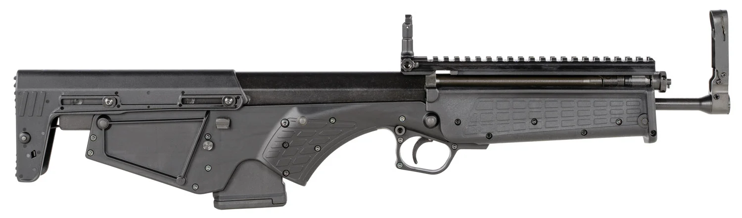 Kel-Tec RDBSBLK RDB Survival 223 Rem/5.56x45mm 20+1 16.10" Black Nitride Steel Barrel, Black Steel Receiver, Black Synthetic Collapsible Stock, Black Polymer Grip