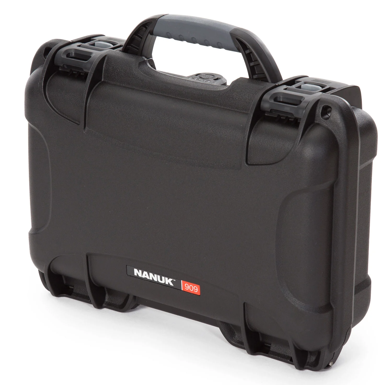 Nanuk 909GLOCK1 909 Black Resin Compatible w/ Glock