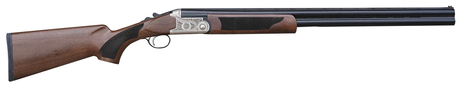 Pointer KAR41028 Acrius 410 Gauge 3" 2rd 28" Black Vent Rib Barrel Turkish Walnut