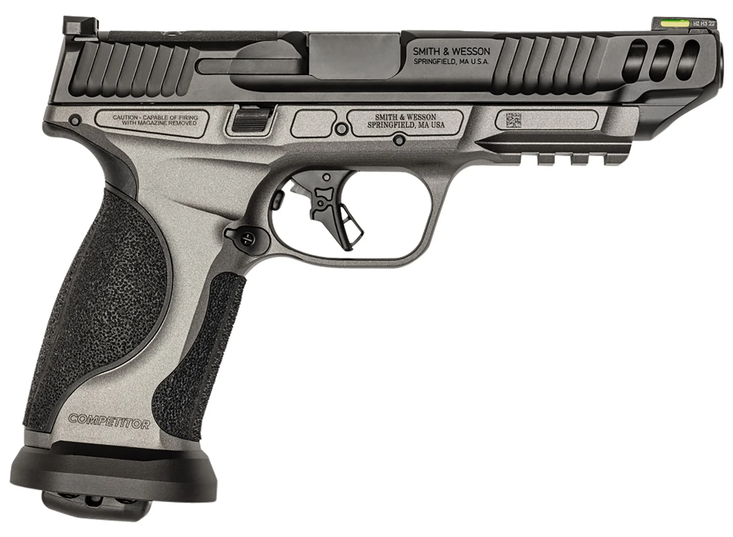 S&W*M&P9 PC 13717 9M COMP OR 5 10R 2TN