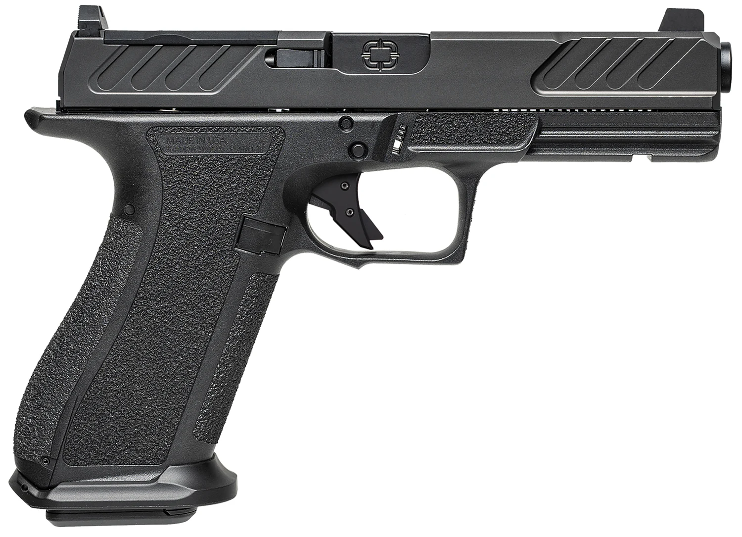 SHADOW SS-2306 DR920 9MM FND BLK/LOGO
