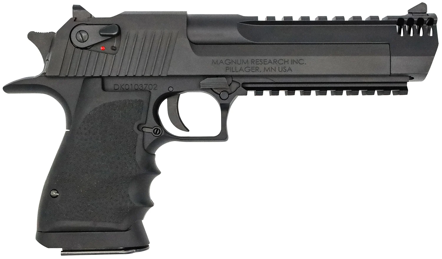 MAG DE357L6IMB MARKXIX 357 6 MB BLK