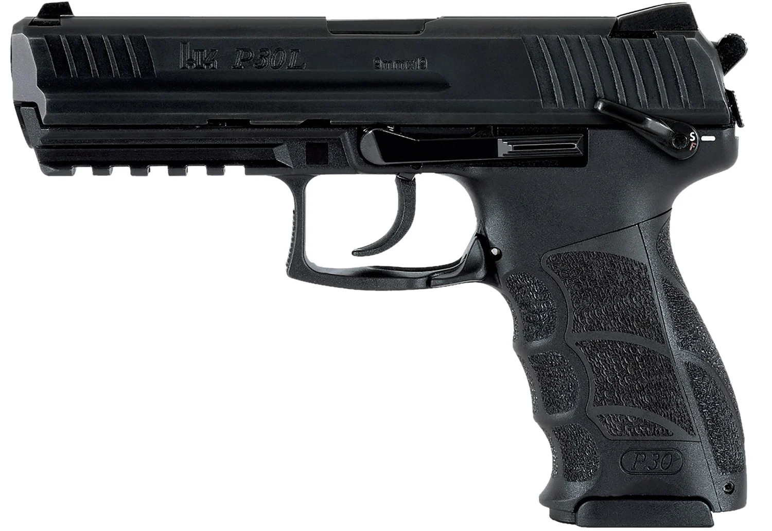 HK 81001098 P30L S V3 9MM 2-15R