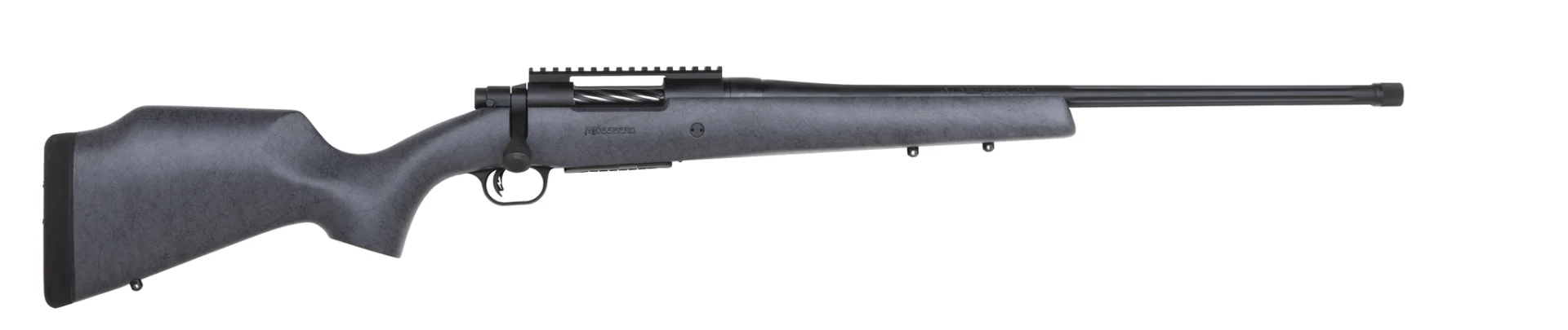 MOSSBERG PATRIOT LR HUNT 6.5CR BL/GRY #