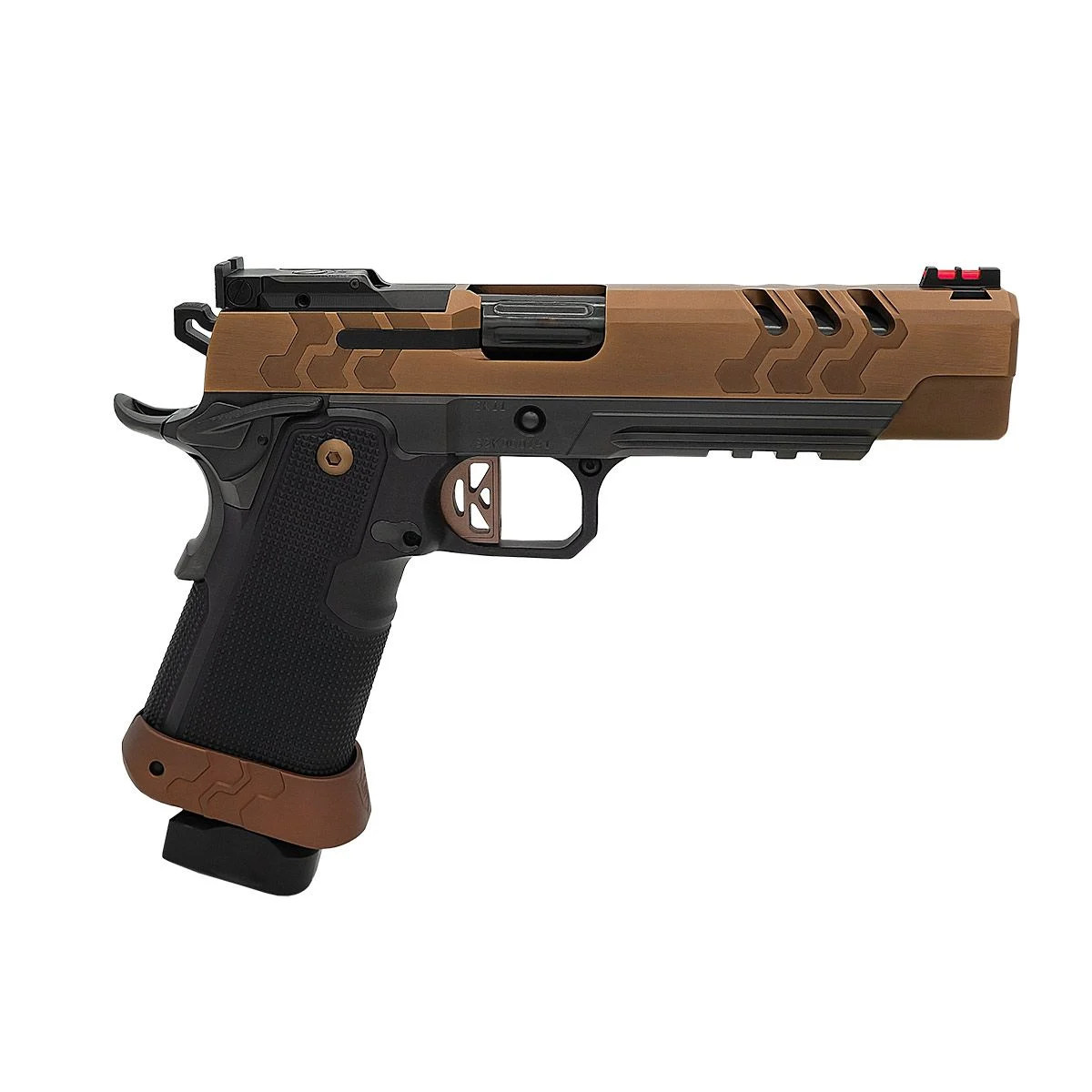 KIMBER 2K11 TGT 45ACP BRZ/BLK 13+1 OR