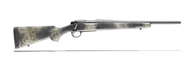 Bergara B14 Wilderness Hunter B14S112 6.5 Creedmoor 22" 4+1 Sniper Grey Cerakote