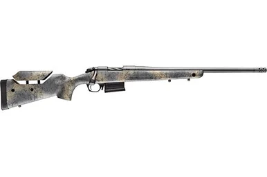 Bergara B14LM657 Wilderness Terrain 7mm Rem Mag 24" 5+1 Cerakote