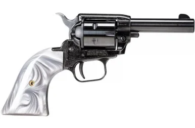 Heritage Manufacturing Barkeep 6RD BK22B3GPRL .22 LR 3" Gray Pearl