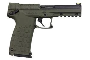 Kel-Tec PMR30 PMR30BGRN .22WMR 4.3" 30+1 Blue/Green