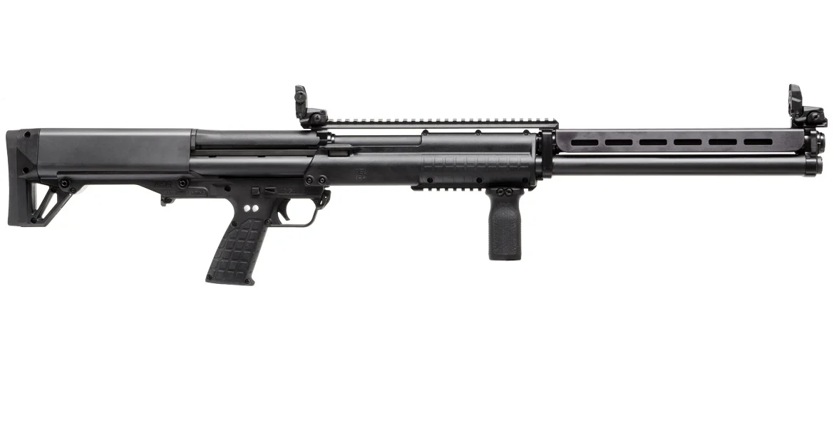 KELTEC KSG 12/30.5 24+1 TOP PIC RAIL