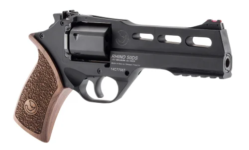 CHIAPPA FIREARMS RHINO 50DS 357MAG 5" BLK ADJ