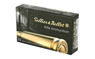 S&B 7MM REM MAG 140GR SP 20/400 - Image 3