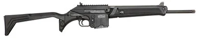 Kel-Tec SU16CBLK Semi-Auto Sport Utility Carbine 5.56x45mm 16" 10+1 Black