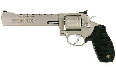 TAURUS 992 22LR/22MAG REV 6.5" SS