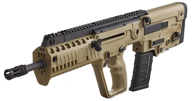 IWI XFD16 Tavor X95 Semi-Auto Bull-Pup 16.5" 5.56x45mm FDE