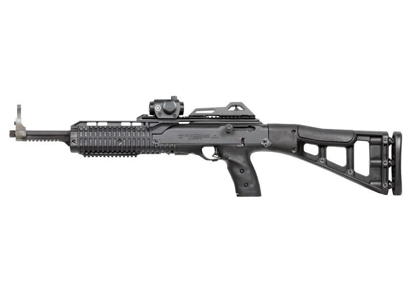 HI-POINT 9TS 9MM BLACK 10+1 16" REDDOT
