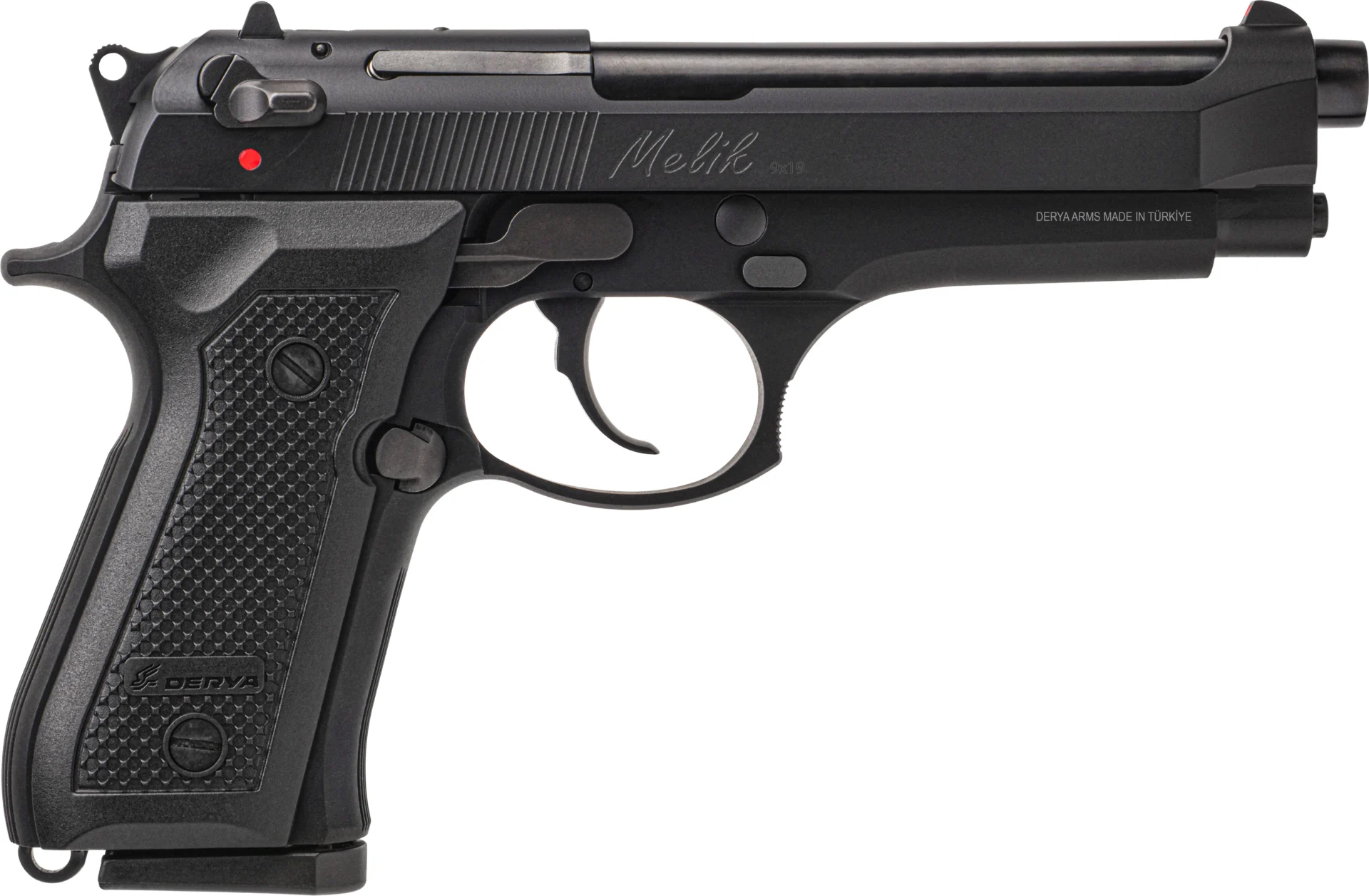 DERYA ARMS MK9 9MM BLK 17+1 4.9"