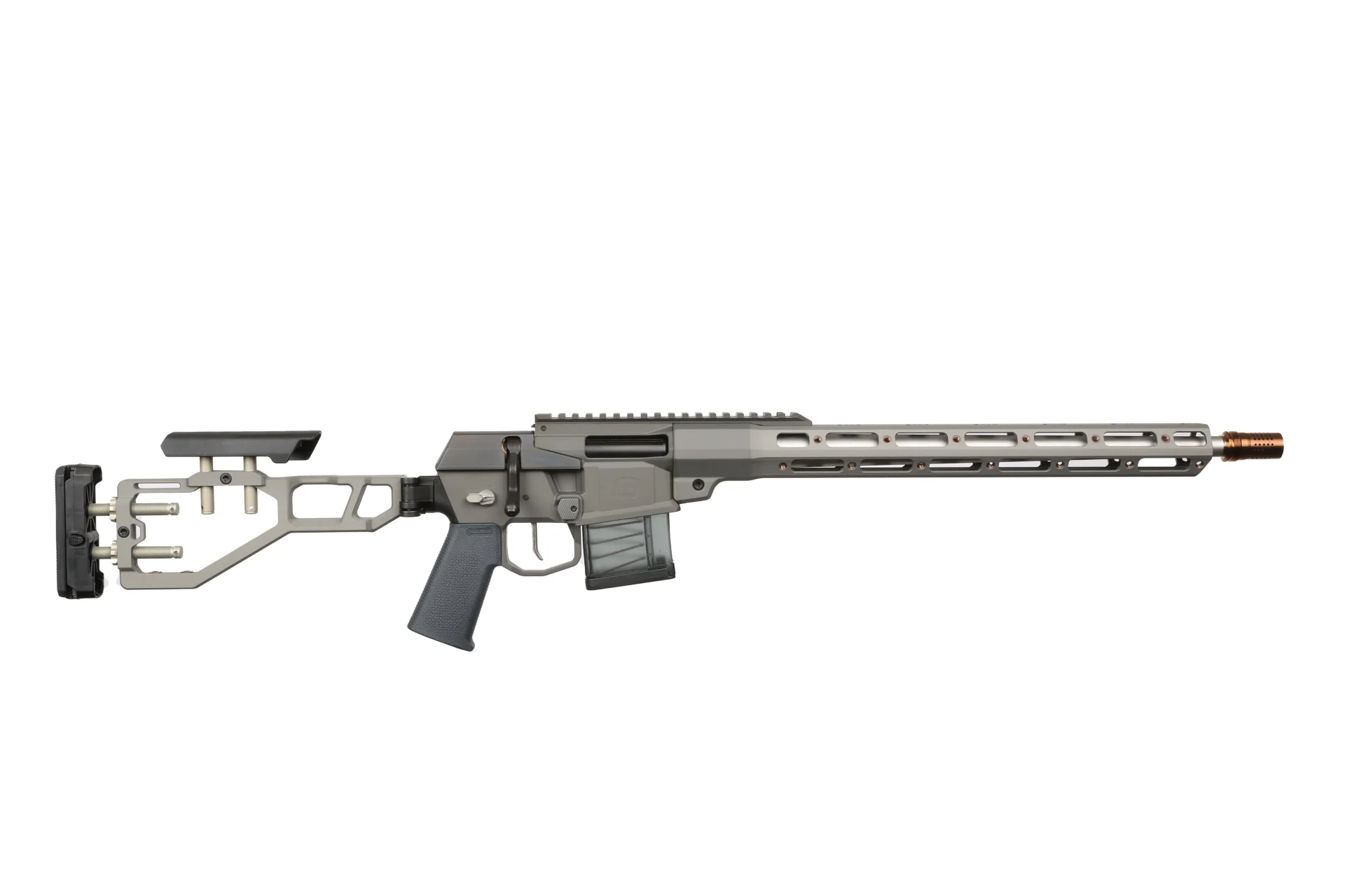 Q MINI FIX 5.56 16" GRY
