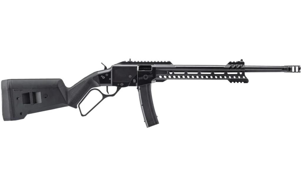 POF USA TOMBSTONE 9MM 16.5" BLK 20+1